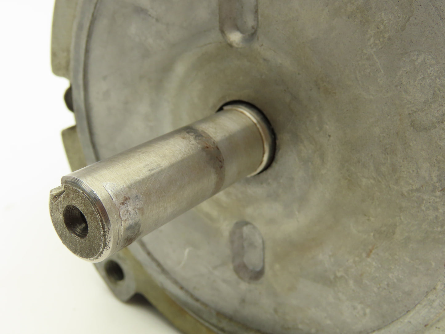 Baldor C4D17FK1D Permanent Magnet DC Motor 1/2Hp 1750rpm 90VDC 56C TEFC