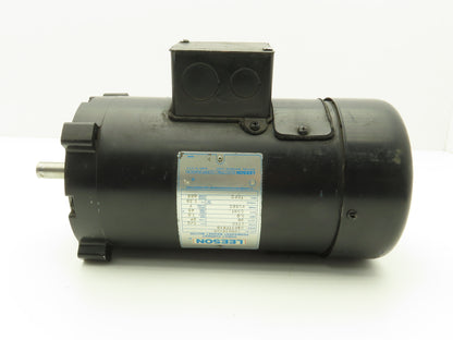 Baldor C4D17FK1D Permanent Magnet DC Motor 1/2Hp 1750rpm 90VDC 56C TEFC