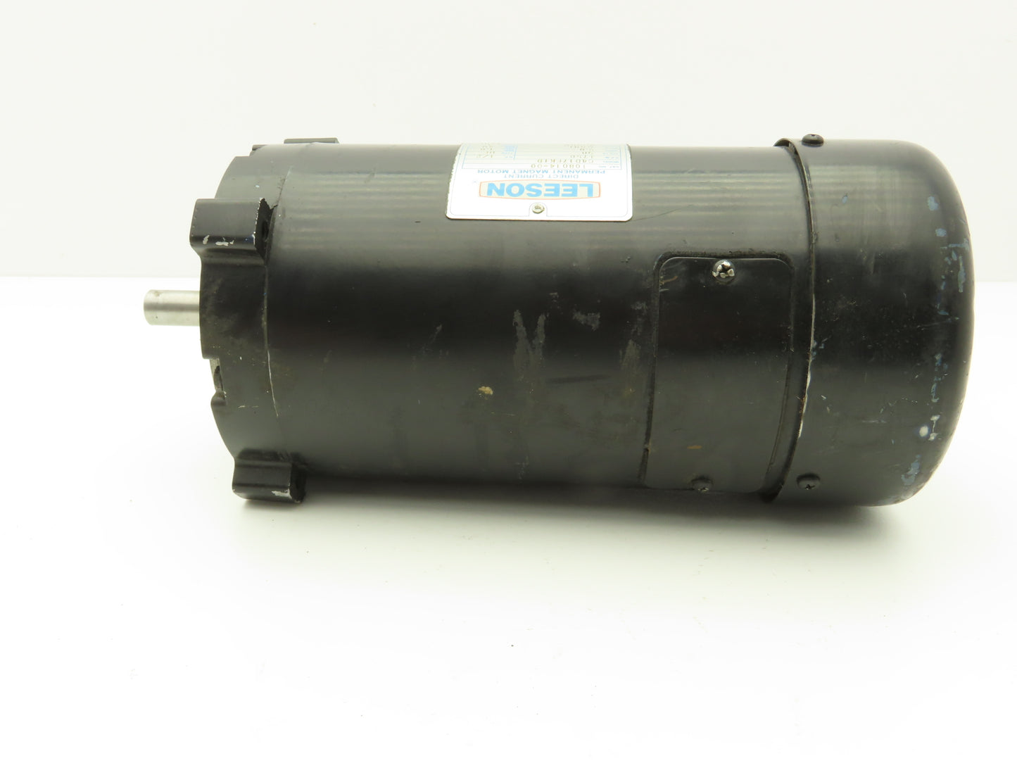 Baldor C4D17FK1D Permanent Magnet DC Motor 1/2Hp 1750rpm 90VDC 56C TEFC