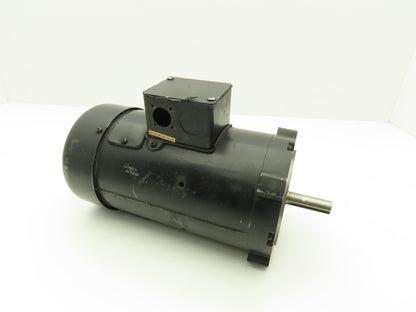 Baldor C4D17FK1D Permanent Magnet DC Motor 1/2Hp 1750rpm 90VDC 56C TEFC