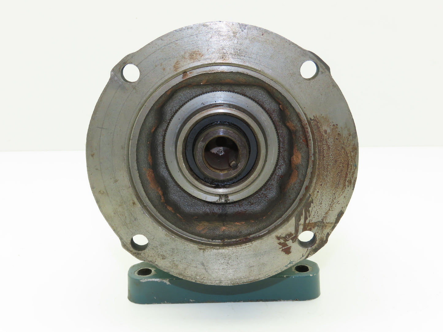 Dodge Tigear MR94759L1 D YZ Worm Gearbox 10:1 Reducer 1.7Hp 175rpm 140TC RH