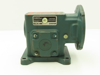 Dodge Tigear MR94759L1 D YZ Worm Gearbox 10:1 Reducer 1.7Hp 175rpm 140TC RH