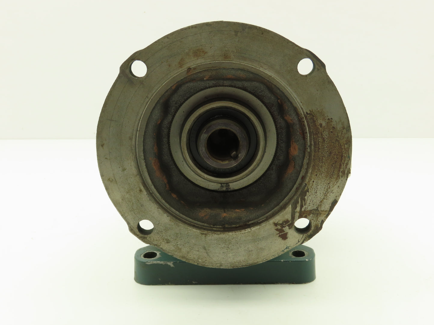 Dodge Tigear MR94759L1 D YZ Worm Gearbox 10:1 Reducer 1.7Hp 175rpm 140TC RH