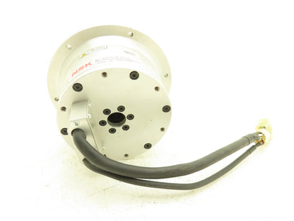 NSK AS0404FN519 Mega Torque Direct Drive Servo Motor W Coupling Adapter
