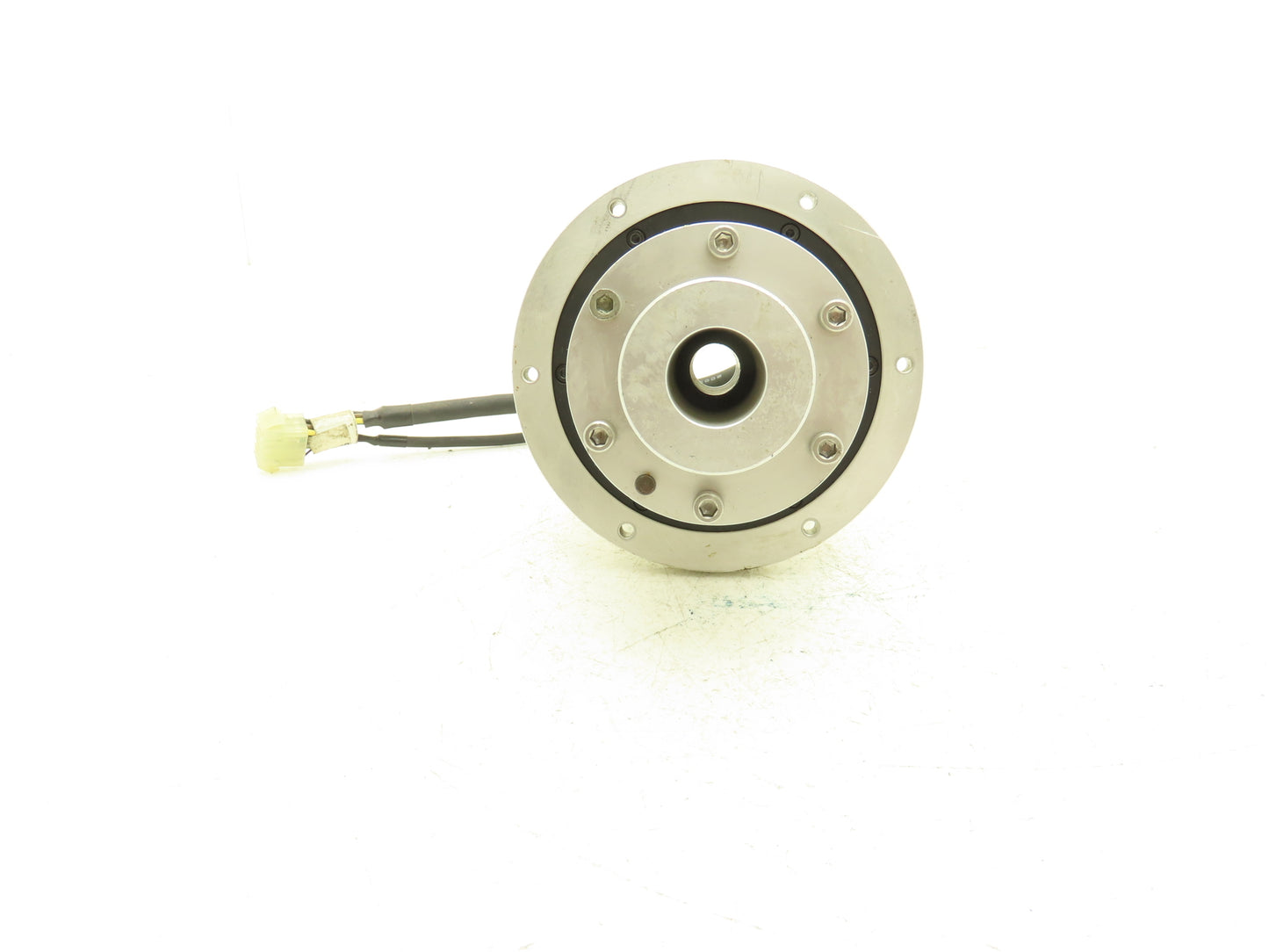 NSK AS0404FN519 Mega Torque Direct Drive Servo Motor W Coupling Adapter