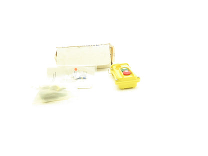 Magnetek SBP2 Pendant 2-Button Maintained On/Off Control 125VAC 3A Type 4X, 12