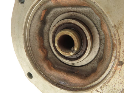 Dodge Tigear MR94759L1 D YZ Worm Gearbox 10:1 Reducer 1.7Hp 175rpm 140TC RH