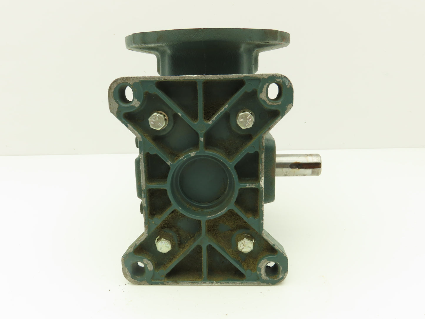 Dodge Tigear MR94759L1 D YZ Worm Gearbox 10:1 Reducer 1.7Hp 175rpm 140TC RH