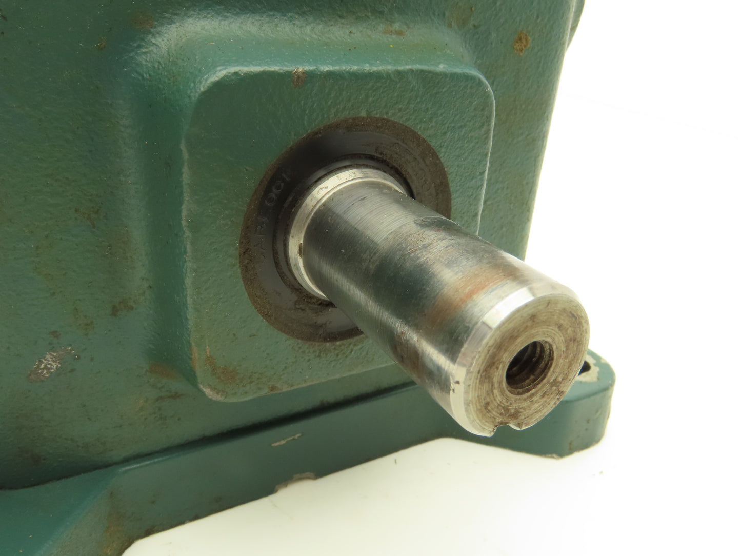 Dodge Tigear MR94759L1 D YZ Worm Gearbox 10:1 Reducer 1.7Hp 175rpm 140TC RH