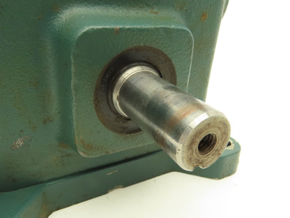 Dodge Tigear MR94759L1 D YZ Worm Gearbox 10:1 Reducer 1.7Hp 175rpm 140TC RH