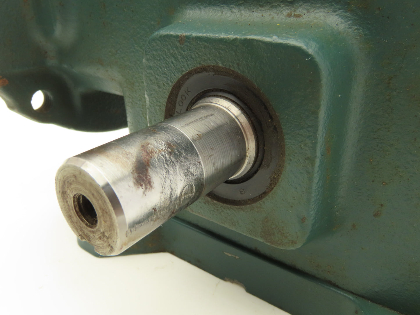 Dodge Tigear MR94759L1 D YZ Worm Gearbox 10:1 Reducer 1.7Hp 175rpm 140TC RH