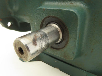 Dodge Tigear MR94759L1 D YZ Worm Gearbox 10:1 Reducer 1.7Hp 175rpm 140TC RH