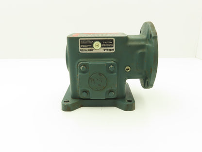 Dodge Tigear MR94759L1 D YZ Worm Gearbox 10:1 Reducer 1.7Hp 175rpm 140TC RH