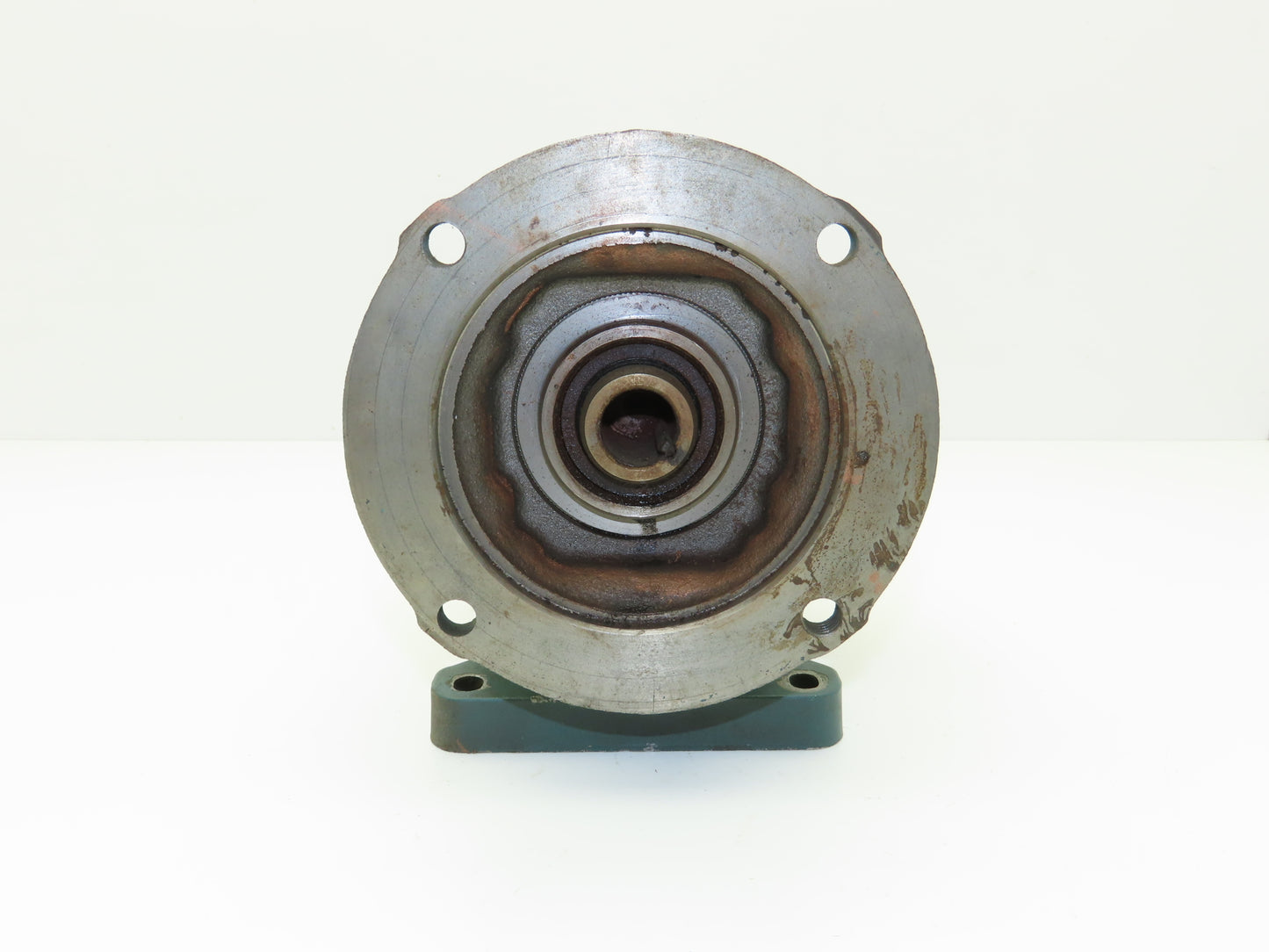 Dodge Tigear MR94759L1 D YZ Worm Gearbox 10:1 Reducer 1.7Hp 175rpm 140TC RH