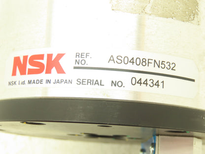 NSK NSK AS0408FN532 Mega Torque Direct Drive Servo Motor