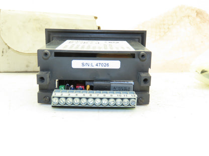 Kessler-Ellis Products INT69RAL1 Electronic Counter KEP V_41 110VAC 12-24VDC