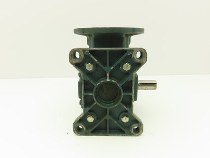 Dodge Tigear MR94879L1 X BA Worm Gearbox 15:1 Reducer 1.2Hp 117rpm 140TC RH
