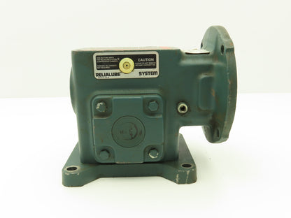 Dodge Tigear MR94879L1 X BA Worm Gearbox 15:1 Reducer 1.2Hp 117rpm 140TC RH