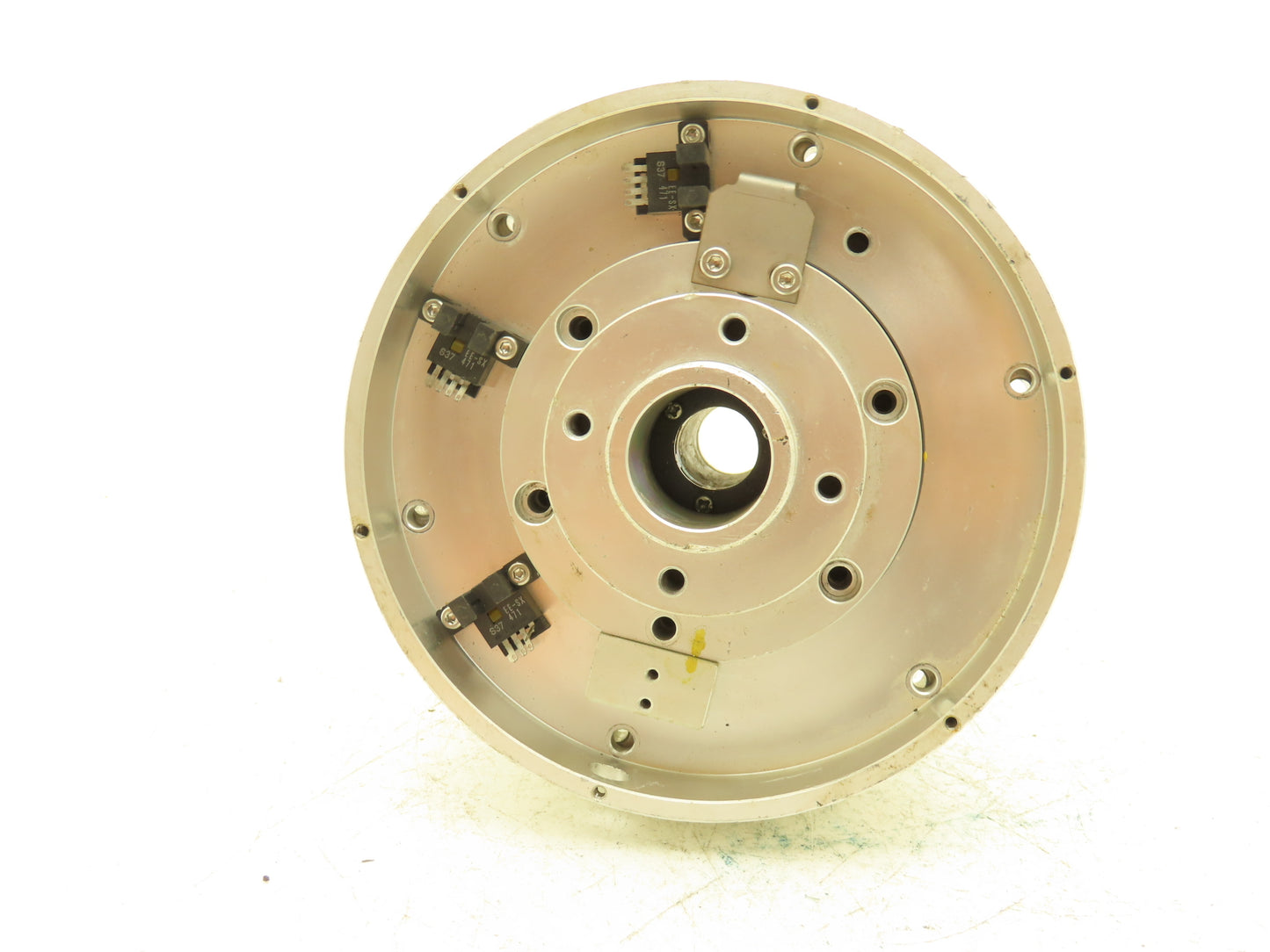 NSK NSK AS0404FN519 Mega Torque Direct Drive Servo Motor Ring W Location Sensors