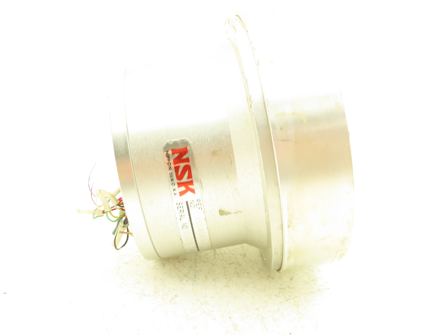 NSK NSK AS0404FN519 Mega Torque Direct Drive Servo Motor Ring W Location Sensors