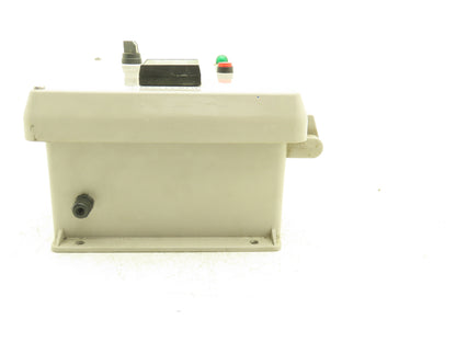 Watlow 93BA-1FD0-00RR Temp Control Microprocessor Based 9x11 Enclosure