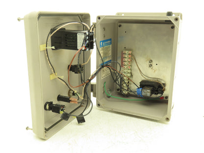 Watlow 93BA-1FD0-00RR Temp Control Microprocessor Based 9x11 Enclosure