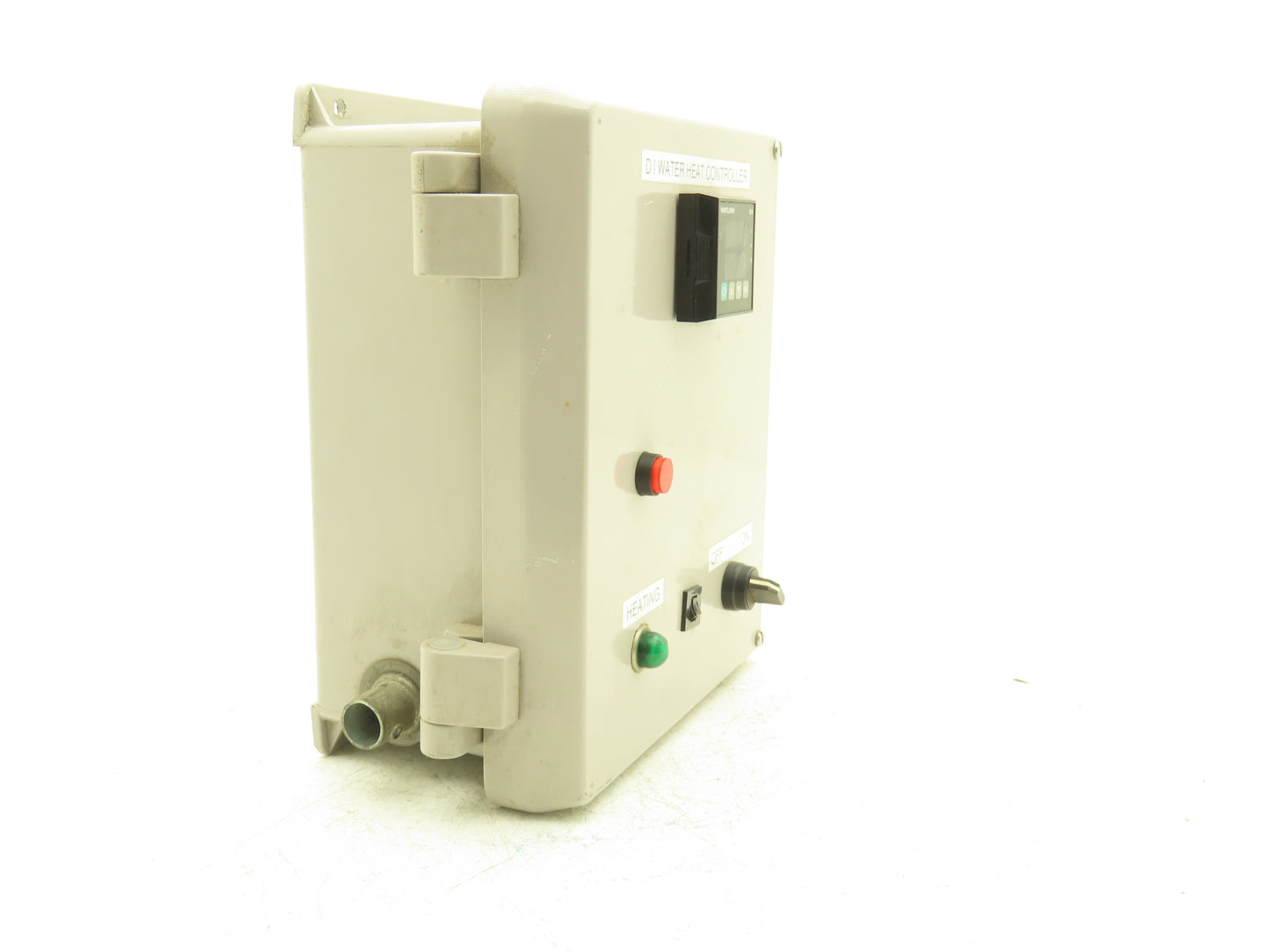 Watlow 93BA-1FD0-00RR Temp Control Microprocessor Based 9x11 Enclosure