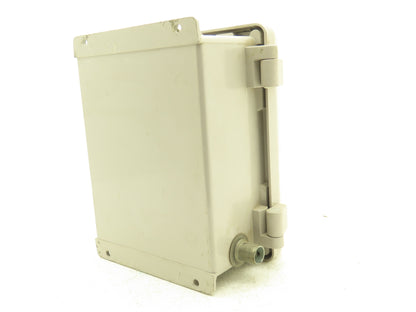 Watlow 93BA-1FD0-00RR Temp Control Microprocessor Based 9x11 Enclosure