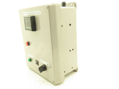 Watlow 93BA-1FD0-00RR Temp Control Microprocessor Based 9x11 Enclosure