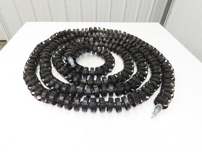 Kabelschlepp 1010.115 Energy Chain Cable Carrier Round 56mm OD 22' Length