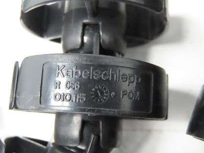 Kabelschlepp 1010.115 Energy Chain Cable Carrier Round 56mm OD 22' Length