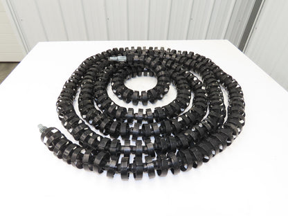 Kabelschlepp 1010.115 Energy Chain Cable Carrier Round 56mm OD 22' Length