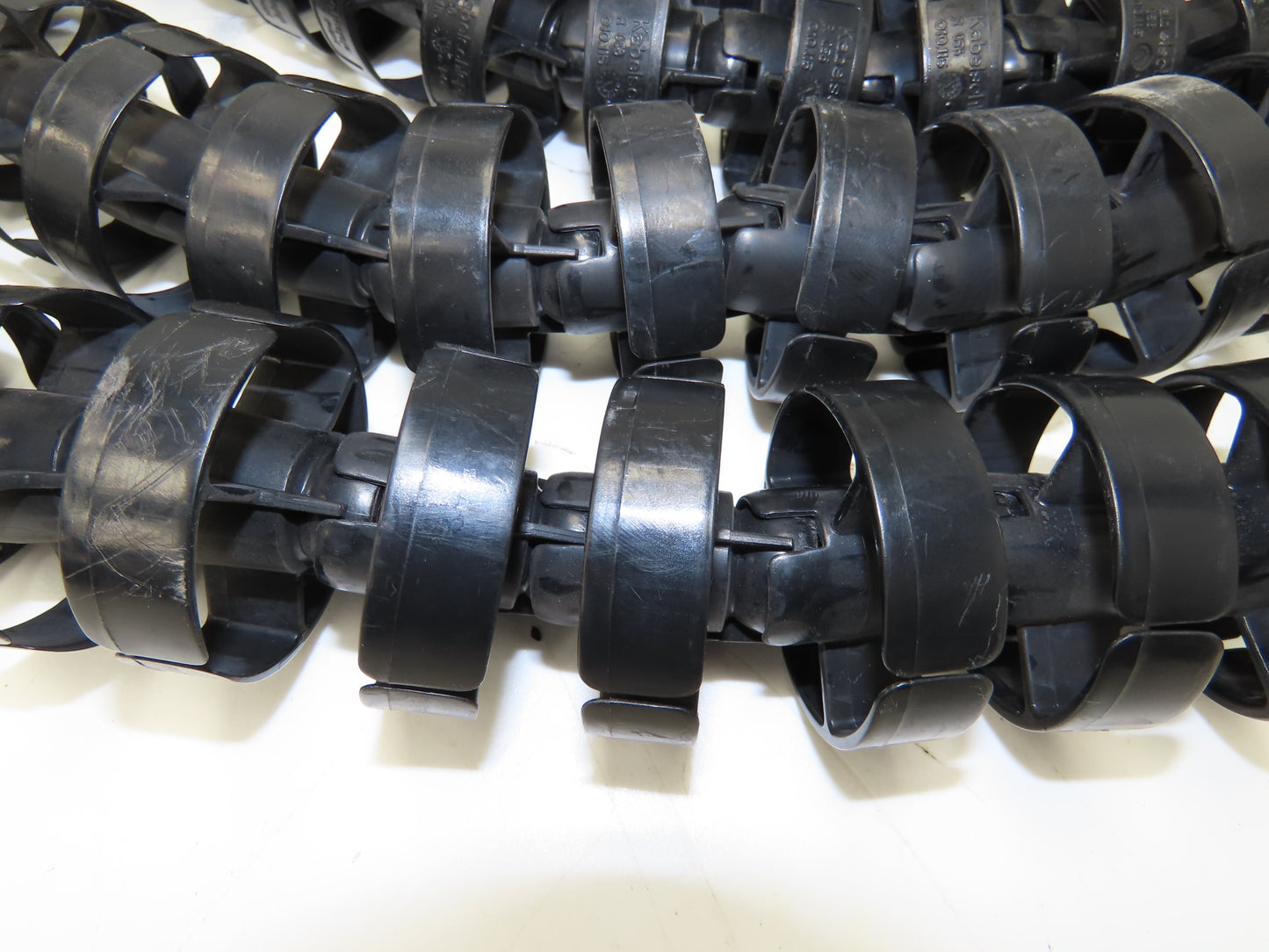 Kabelschlepp 1010.115 Energy Chain Cable Carrier Round 56mm OD 22' Length