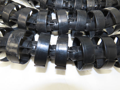 Kabelschlepp 1010.115 Energy Chain Cable Carrier Round 56mm OD 22' Length