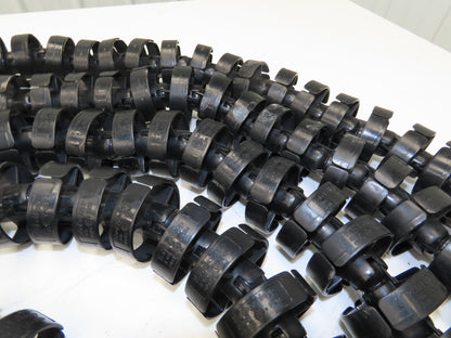 Kabelschlepp 1010.115 Energy Chain Cable Carrier Round 56mm OD 22' Length