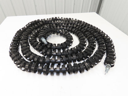 Kabelschlepp 1010.115 Energy Chain Cable Carrier Round 56mm OD 22' Length