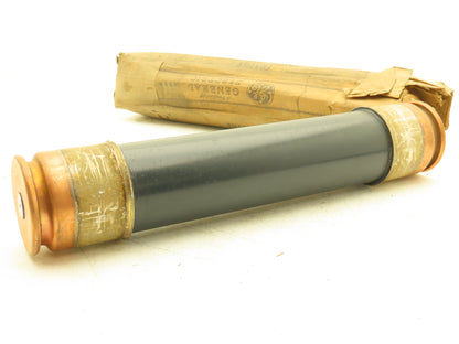 General Electric 9F60FJD100 100A 5.5kV Size D Type EJO-1 FUSE