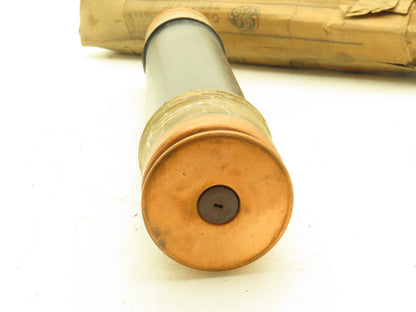 General Electric 9F60FJD100 100A 5.5kV Size D Type EJO-1 FUSE