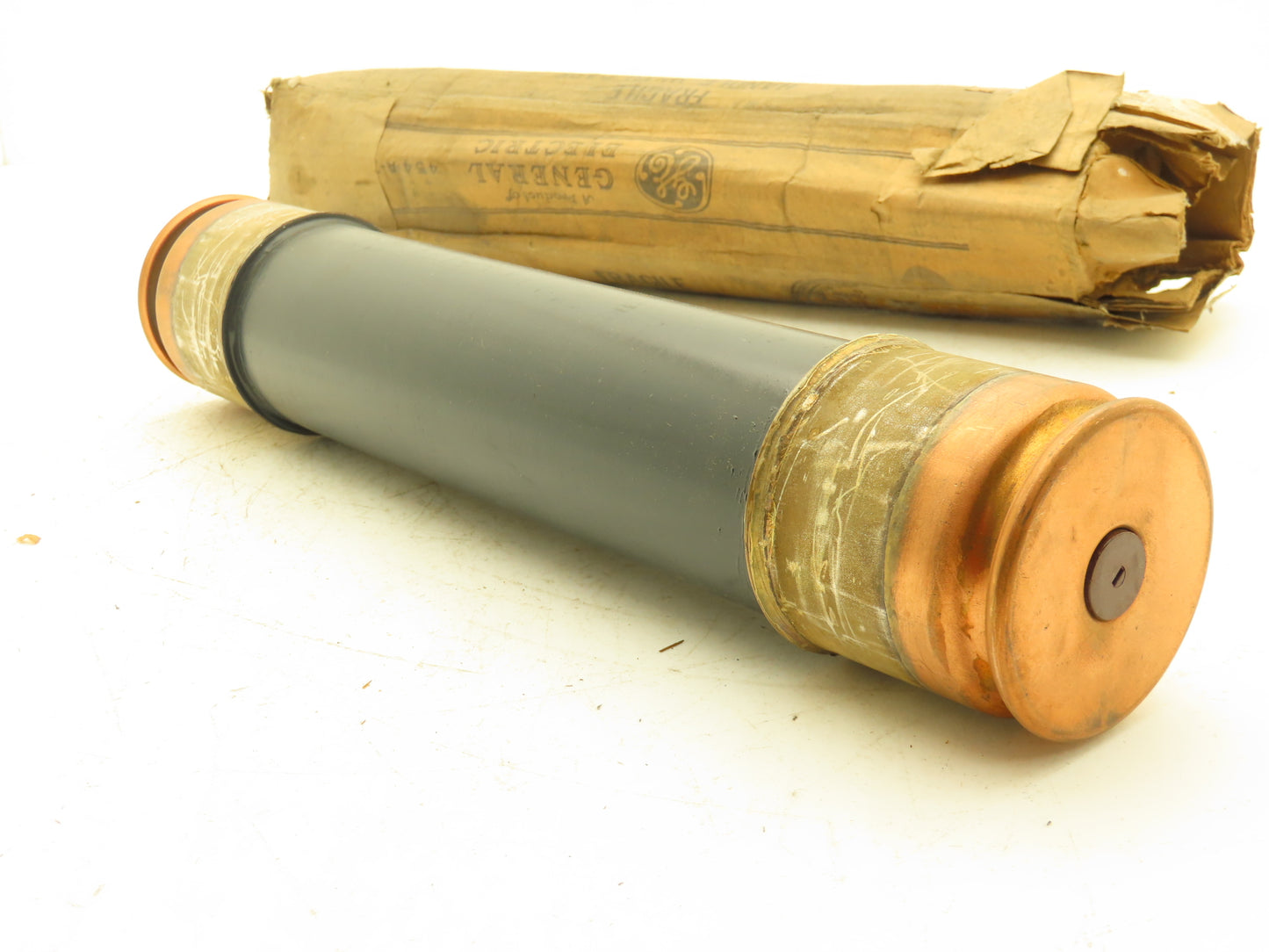 General Electric 9F60FJD100 100A 5.5kV Size D Type EJO-1 FUSE