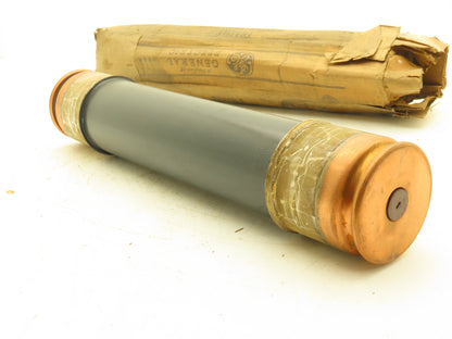 General Electric 9F60FJD100 100A 5.5kV Size D Type EJO-1 FUSE