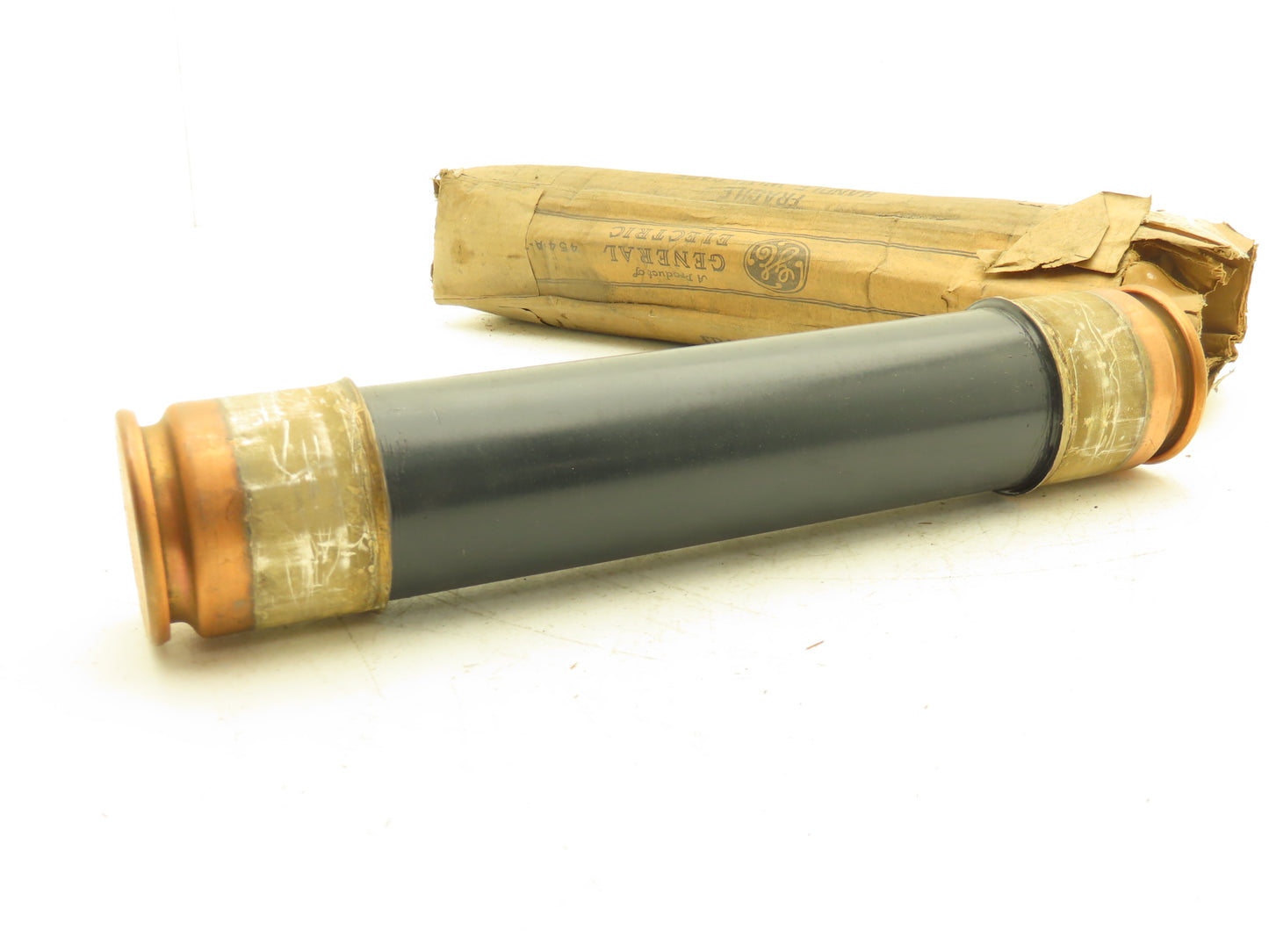 General Electric 9F60FJD100 100A 5.5kV Size D Type EJO-1 FUSE