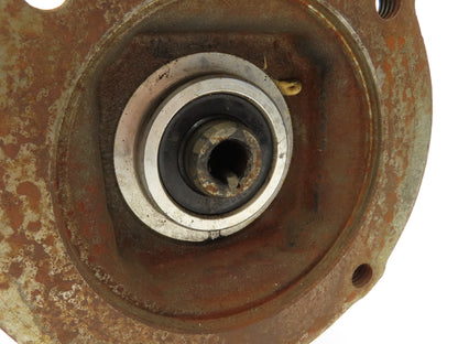 Dodge Tigear MR94760 W KB Worm Gearbox 10:1 Reducer 2Hp 175rpm 56C LH