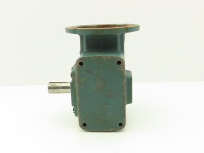 Dodge Tigear MR94760 W KB Worm Gearbox 10:1 Reducer 2Hp 175rpm 56C LH