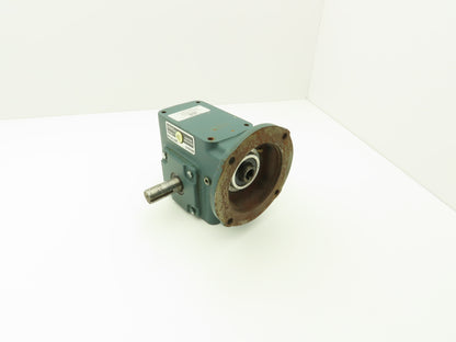 Dodge Tigear MR94760 W KB Worm Gearbox 10:1 Reducer 2Hp 175rpm 56C LH