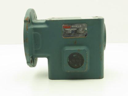 Dodge Tigear MR94760 W KB Worm Gearbox 10:1 Reducer 2Hp 175rpm 56C LH