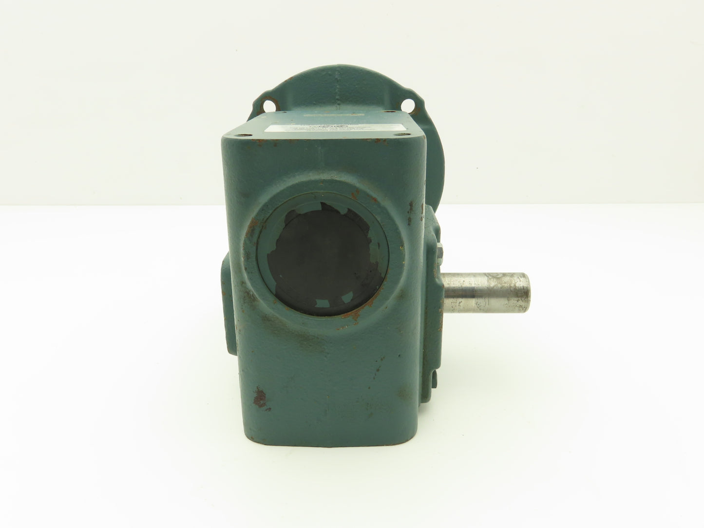 Dodge Tigear MR94760 W KB Worm Gearbox 10:1 Reducer 2Hp 175rpm 56C LH