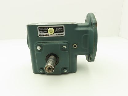 Dodge Tigear MR94760 W KB Worm Gearbox 10:1 Reducer 2Hp 175rpm 56C LH