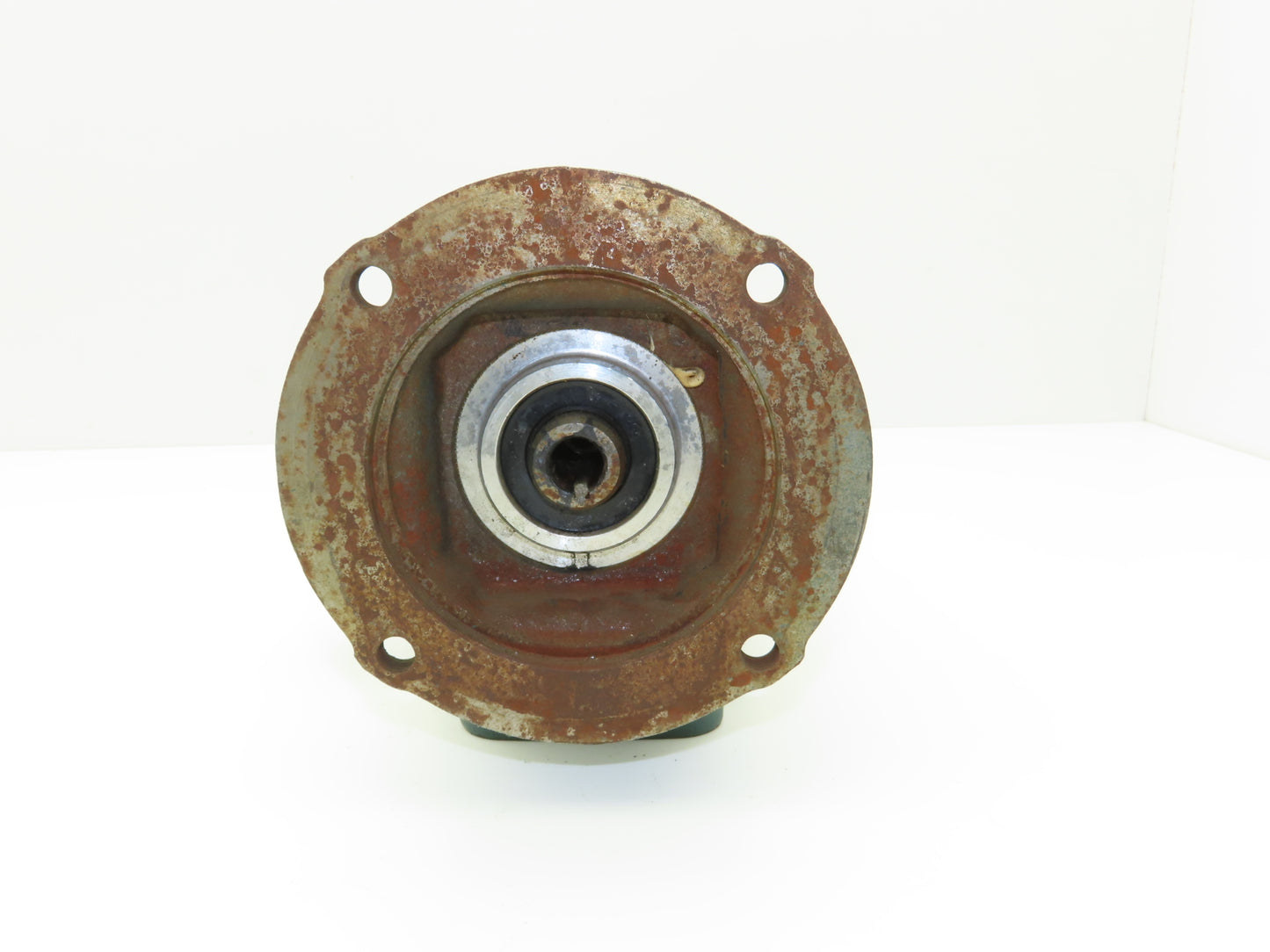 Dodge Tigear MR94760 W KB Worm Gearbox 10:1 Reducer 2Hp 175rpm 56C LH