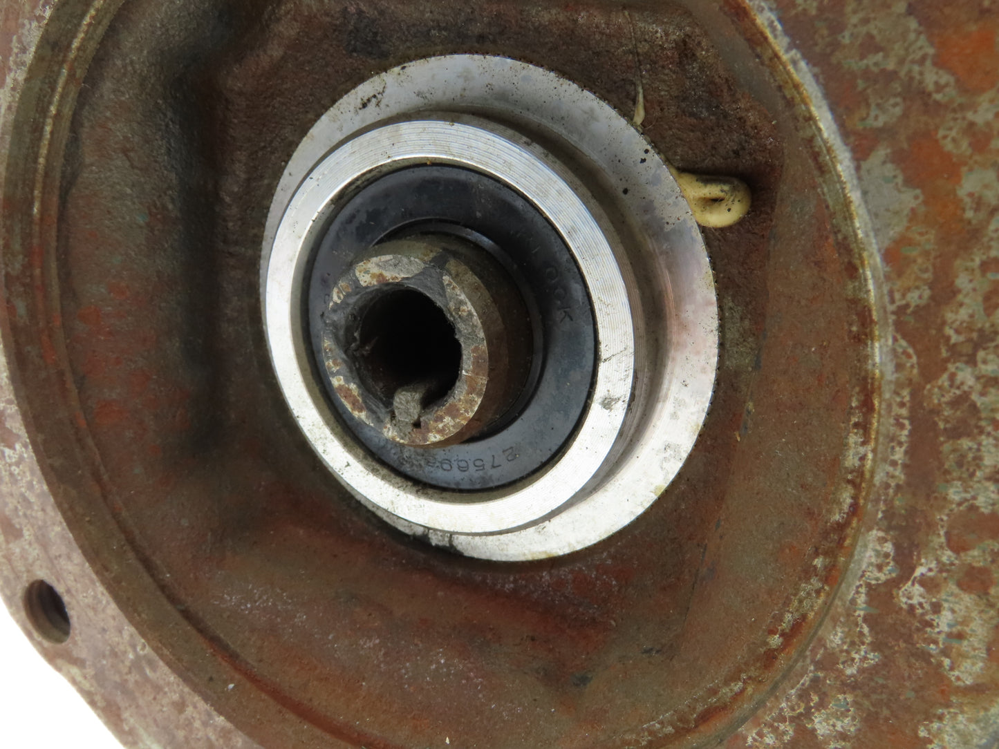 Dodge Tigear MR94760 W KB Worm Gearbox 10:1 Reducer 2Hp 175rpm 56C LH