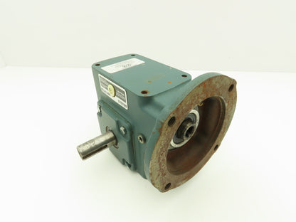 Dodge Tigear MR94760 W KB Worm Gearbox 10:1 Reducer 2Hp 175rpm 56C LH